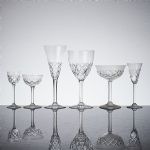 1174 4412 SET OF GLASS